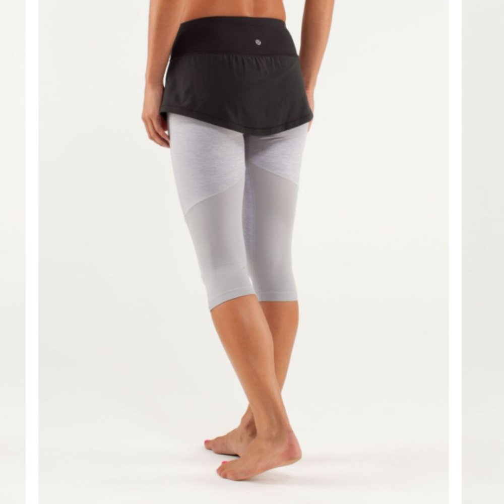 LLululemon Spin It To Win It Crop